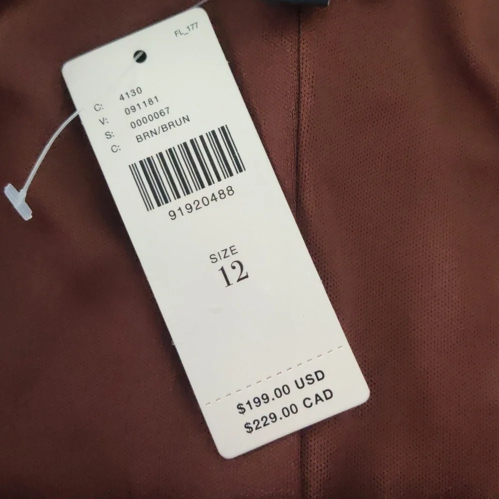 *Bardot Artura Diamante Maxi Dress – Size XXL NWT - Picture 10 of 10